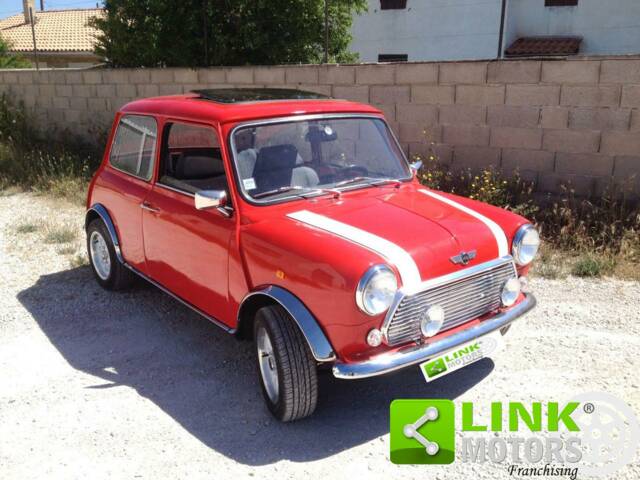 Image 1/10 de Rover Mini 1.3i (1998)