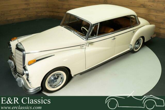 Afbeelding 1/19 van Mercedes-Benz 300 d (1961)