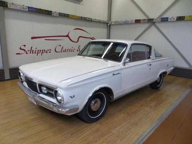 Afbeelding 1/7 van Plymouth Barracuda (1964)