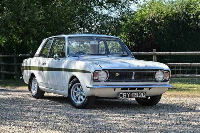 Image 1/50 of Ford Lotus Cortina (1968)