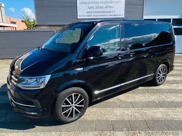 Bild 1/29 von Volkswagen T6 Multivan 2.0 TDI (2015)