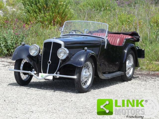 Image 1/10 de BSA Threewheeler (1935)