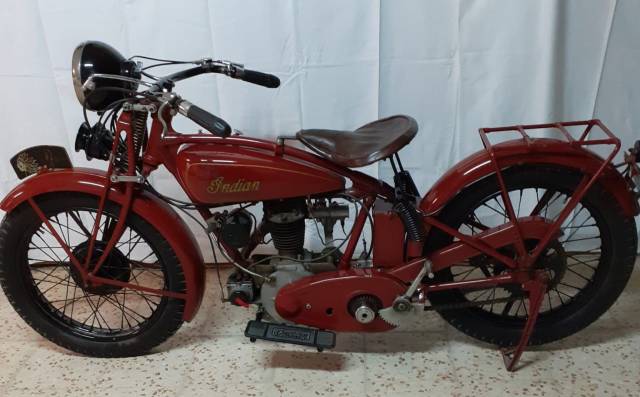 Image 1/14 de Indian DUMMY (1925)