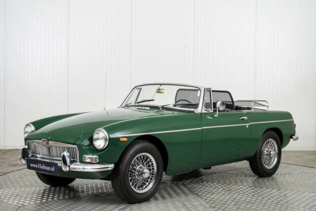 Image 1/50 de MG MGB (1964)