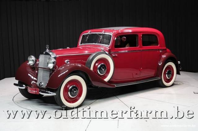 Bild 1/2 von Mercedes-Benz 200 (1934)