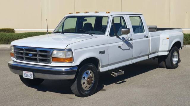 Image 1/20 of Ford F-350 (1994)