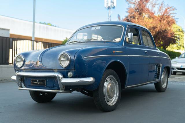 Bild 1/42 von Renault Ondine (1962)