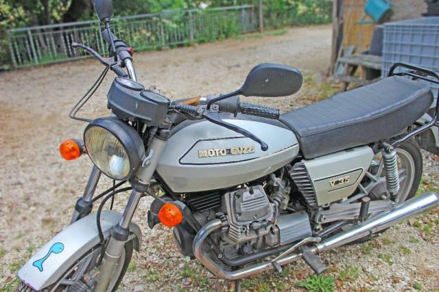 Image 1/14 of Moto Guzzi DUMMY (1987)
