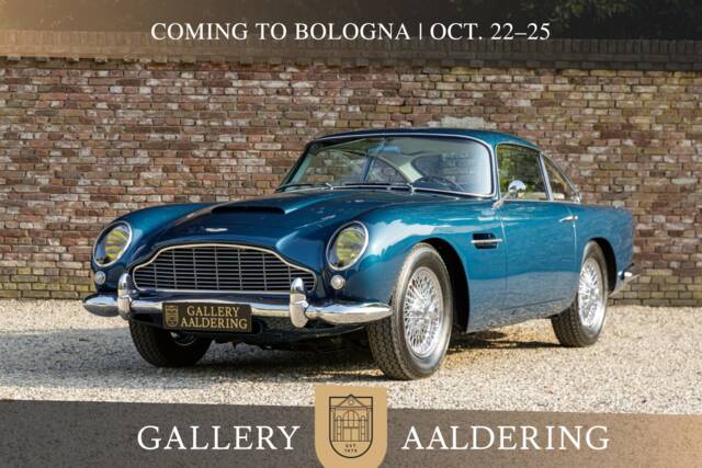 Image 1/50 of Aston Martin DB 4 Vantage (1962)
