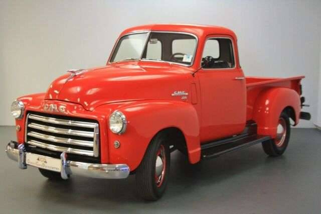 Bild 1/15 von GMC Advance Design (1950)