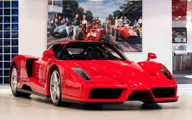 Image 1/18 of Ferrari Enzo Ferrari (2004)