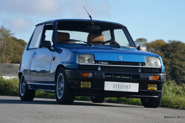 Image 1/18 of Renault R 5 Alpine Turbo (1984)