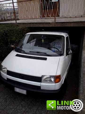 Immagine 1/15 di Volkswagen T4 2.4 D (1992)