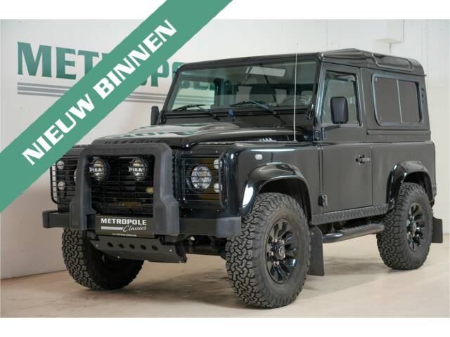 Bild 1/34 von Land Rover Defender 90 (2012)