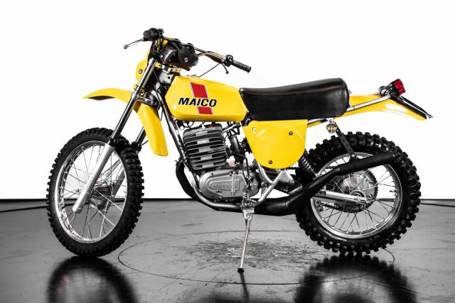 Bild 1/24 von Maico DUMMY (1977)