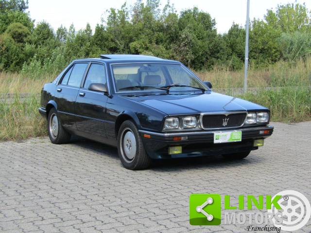 Image 1/10 of Maserati 430 (1989)