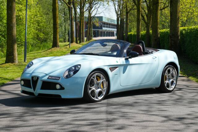 Image 1/40 of Alfa Romeo 8C Spider (2009)