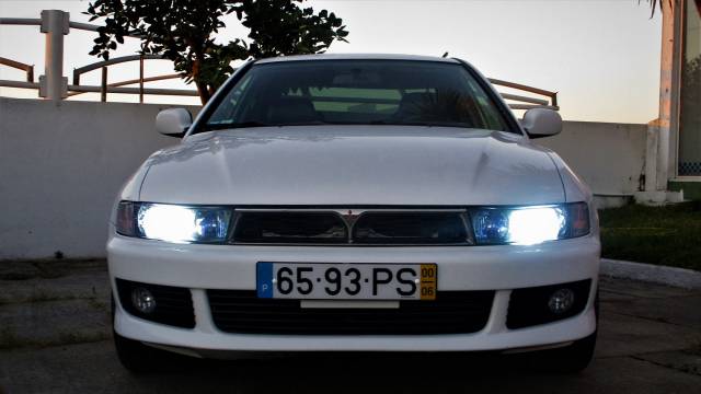 Immagine 1/17 di Mitsubishi Galant 2.5 V6 (2000)