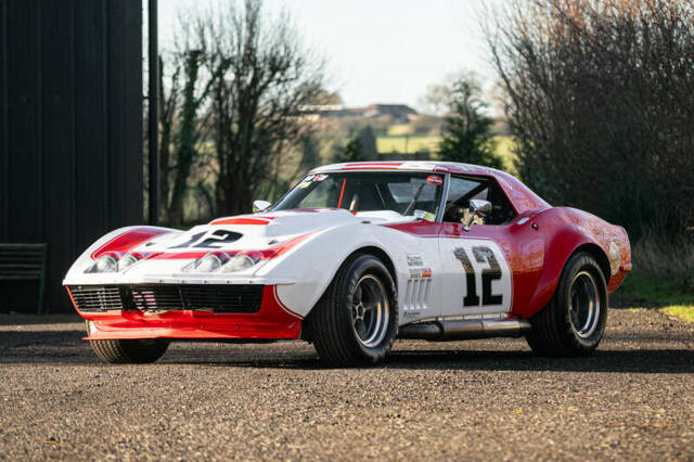 Image 1/50 of Chevrolet Corvette Stingray (1968)
