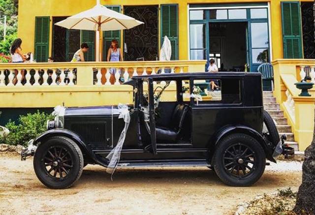 Afbeelding 1/20 van Buick Master Six (1925)