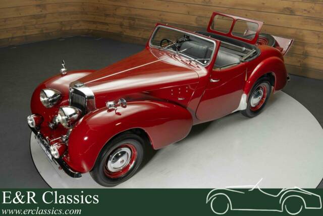 Image 1/19 de Triumph 1800 Roadster (1947)