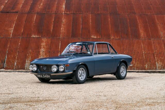 Immagine 1/33 di Lancia Fulvia Rallye HF 1.6 (1969)