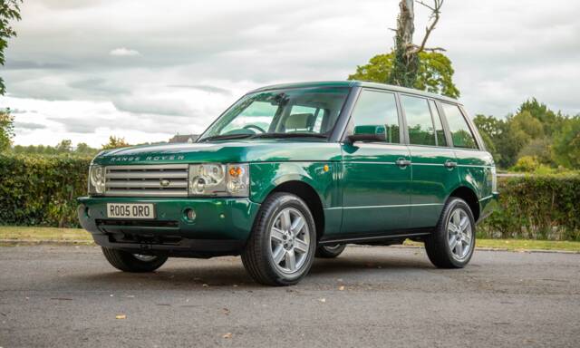 Bild 1/50 von Land Rover Range Rover Vogue V8 (2005)