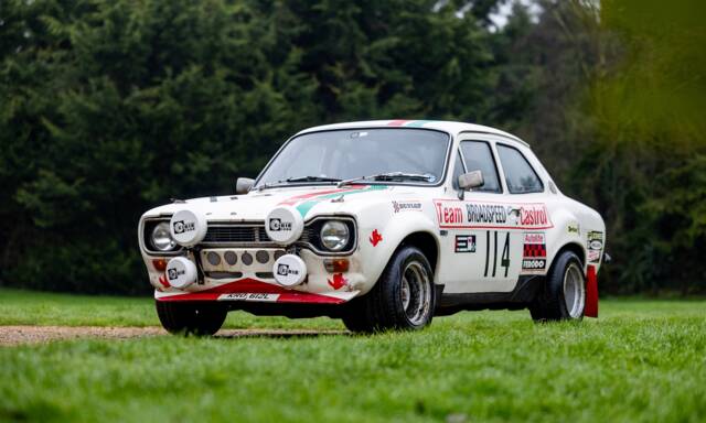 Image 1/43 de Ford Escort Mexico (1972)