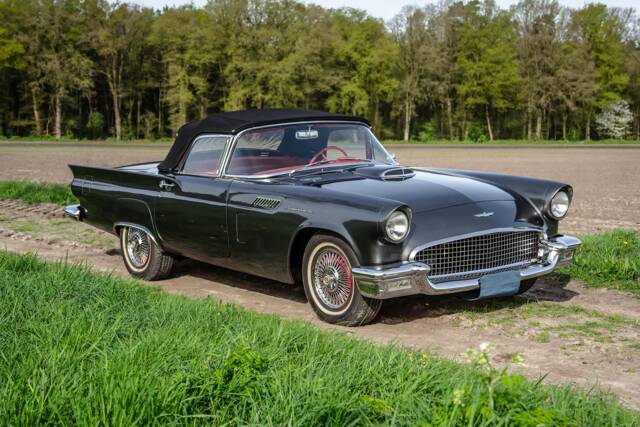 Image 1/26 of Ford Thunderbird (1957)