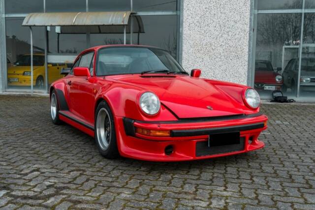 Afbeelding 1/5 van Porsche 911 Turbo 3.3 (1984)