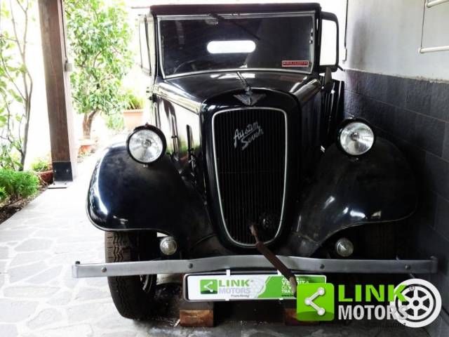 Afbeelding 1/8 van Austin Seven (1937)