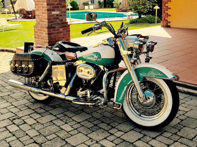 Immagine 1/4 di Harley-Davidson DUMMY (1977)
