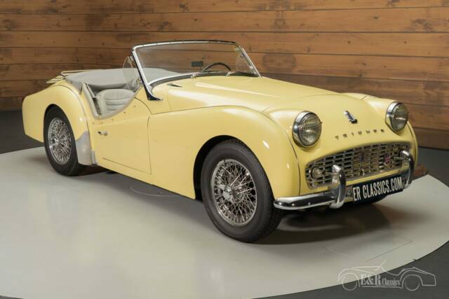 Image 1/9 of Triumph TR 3A (1959)