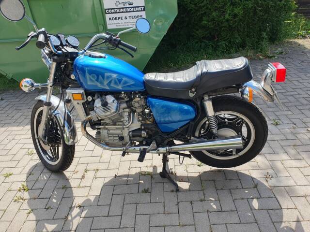 Imagen 1/10 de Honda DUMMY (1980)