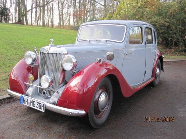 Bild 1/11 von MG YA (1947)