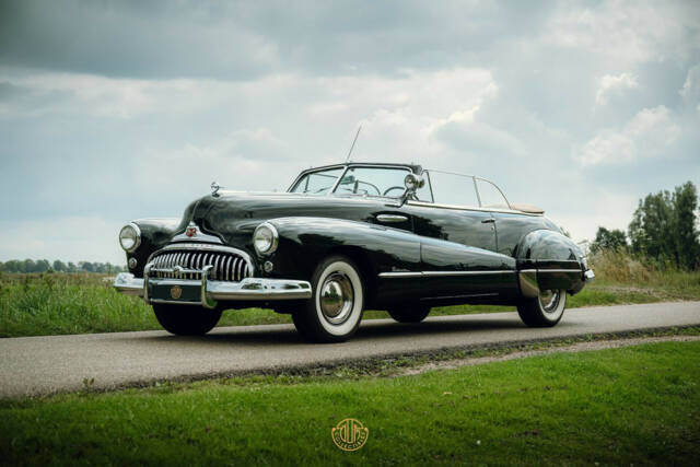 Image 1/50 of Buick Roadmaster (1948)