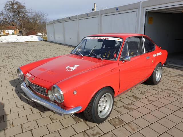 Bild 1/15 von FIAT Abarth OT 2000 (1969)