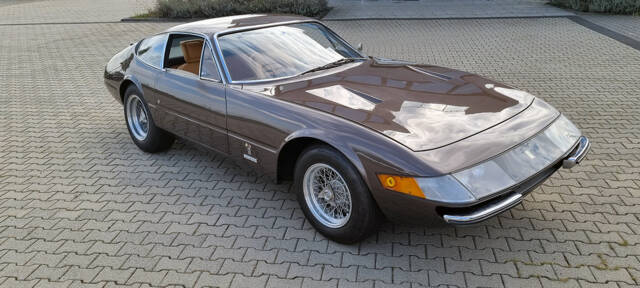 Immagine 1/27 di Ferrari 365 GTB/4 Daytona (1970)