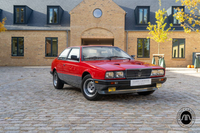 Immagine 1/43 di Maserati Biturbo Si (1988)