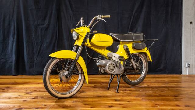 Image 1/11 de Puch VZ 50 M (1900)