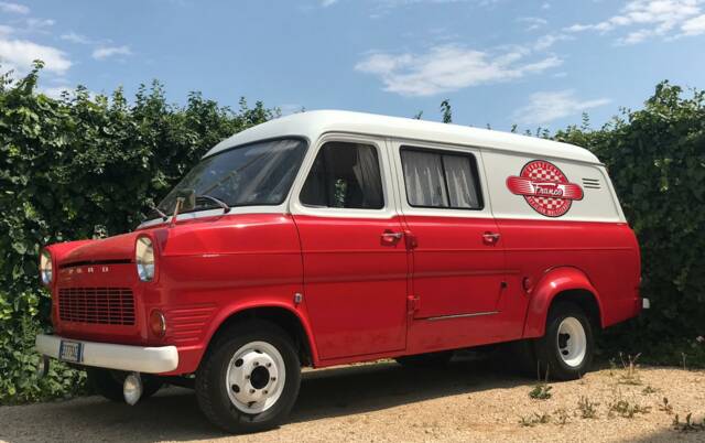 Bild 1/12 von Ford Transit (1971)