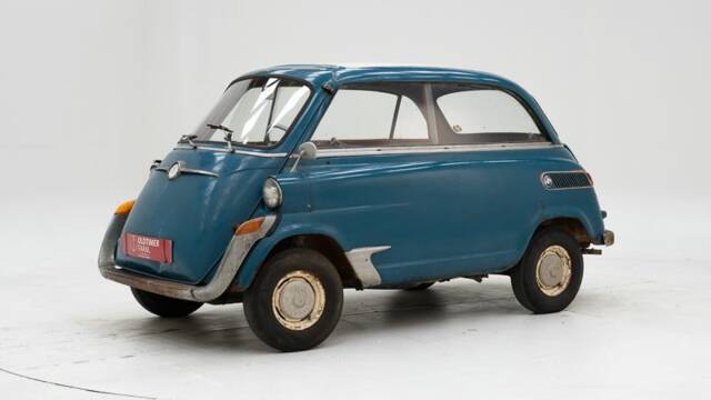 Bild 1/15 von BMW 600 (1959)