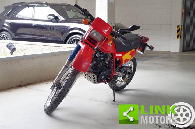 Bild 1/10 von Honda DUMMY (1984)