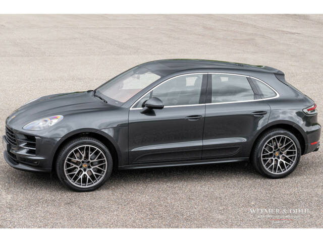 Immagine 1/36 di Porsche Macan S (2019)