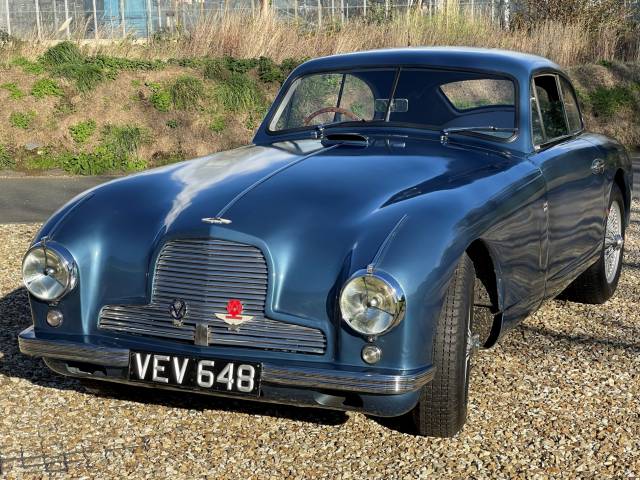 Image 1/12 de Aston Martin DB 2 (1952)