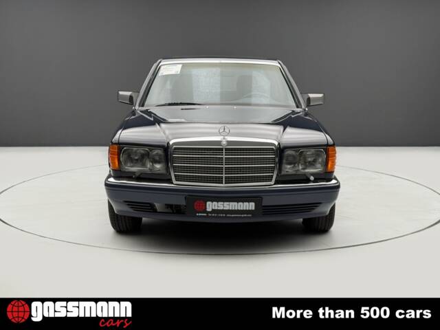 Immagine 1/15 di Mercedes-Benz 560 SEL (1990)