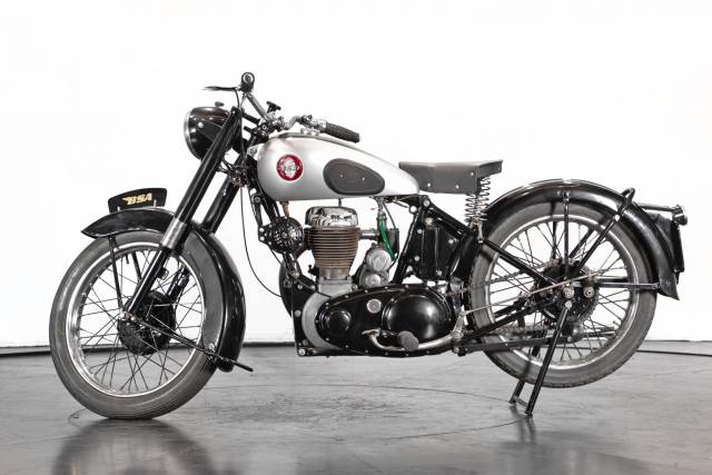 Bild 1/18 von BSA DUMMY (1939)
