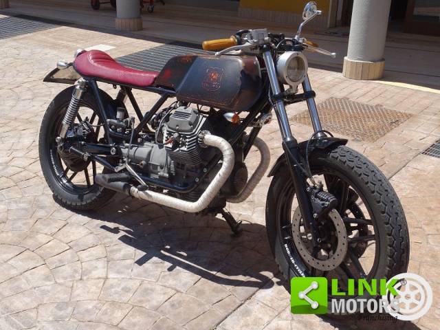 Bild 1/14 von Moto Guzzi DUMMY (1981)