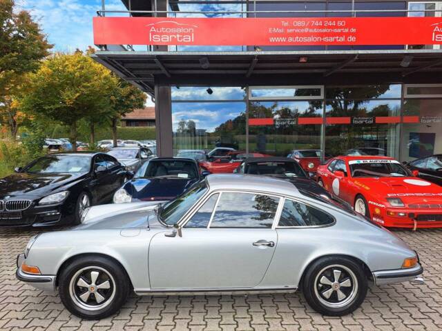 Imagen 1/30 de Porsche 911 2.4 T "Oilflap" (1972)
