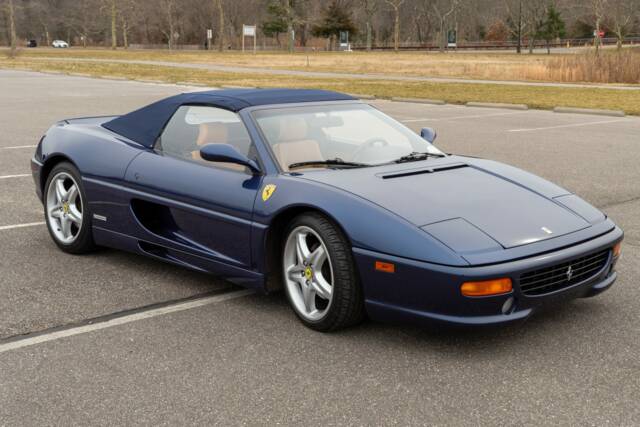 Afbeelding 1/12 van Ferrari F 355 Spider (1997)